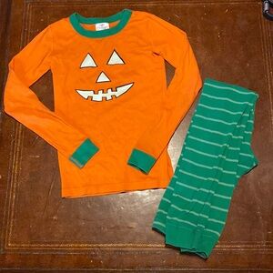 Hanna Andersson kids US size 12, 100% organic cotton pajamas 🎃